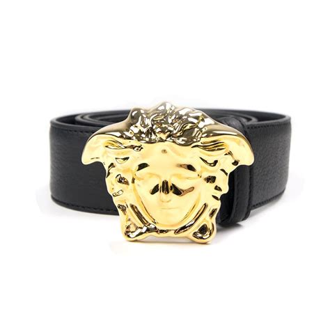 versace belt buy|black and gold Versace belt.